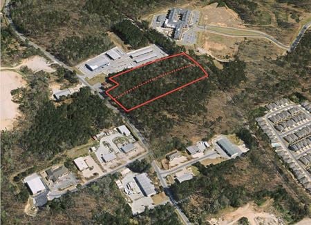 Preview of VacantLand space for Sale at 8400 Fortson Road