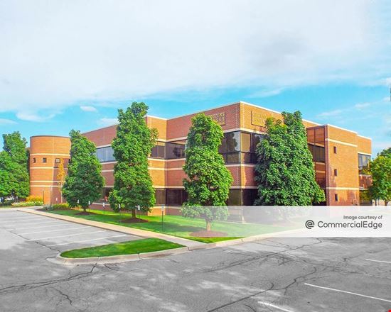 Preview of Office space for Rent at 39395 West 12 Mile Road