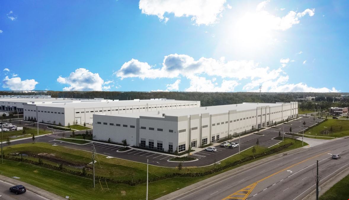 11700 Landstar Boulevard