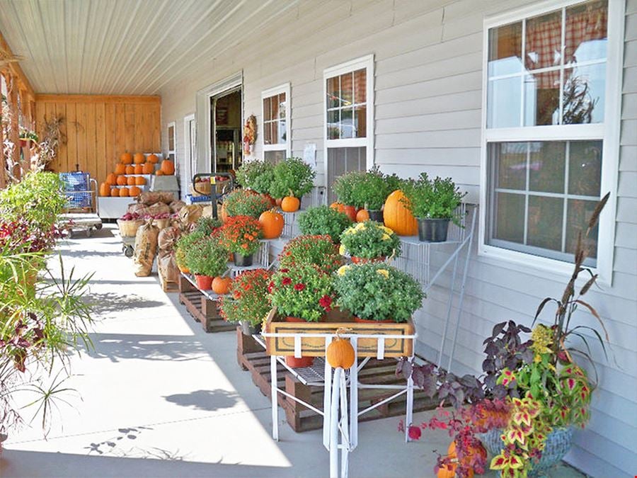 Godfrey Run Farm Market & Cider Mill
