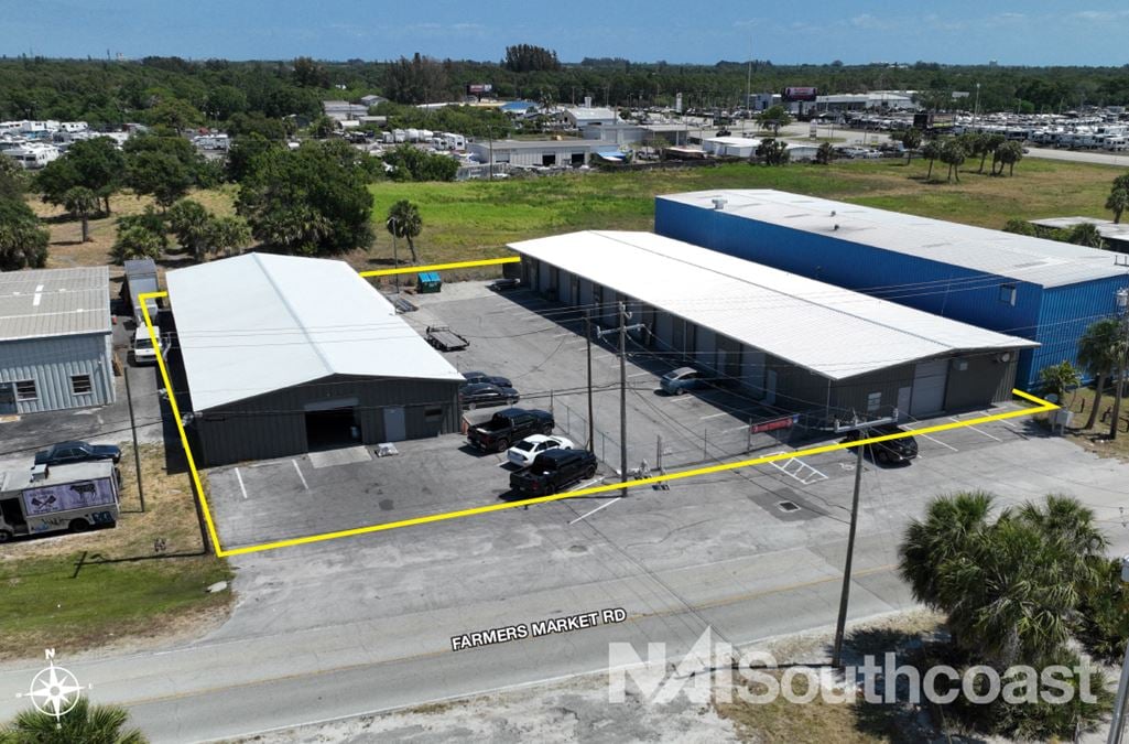 Multi-Tenant Warehouse