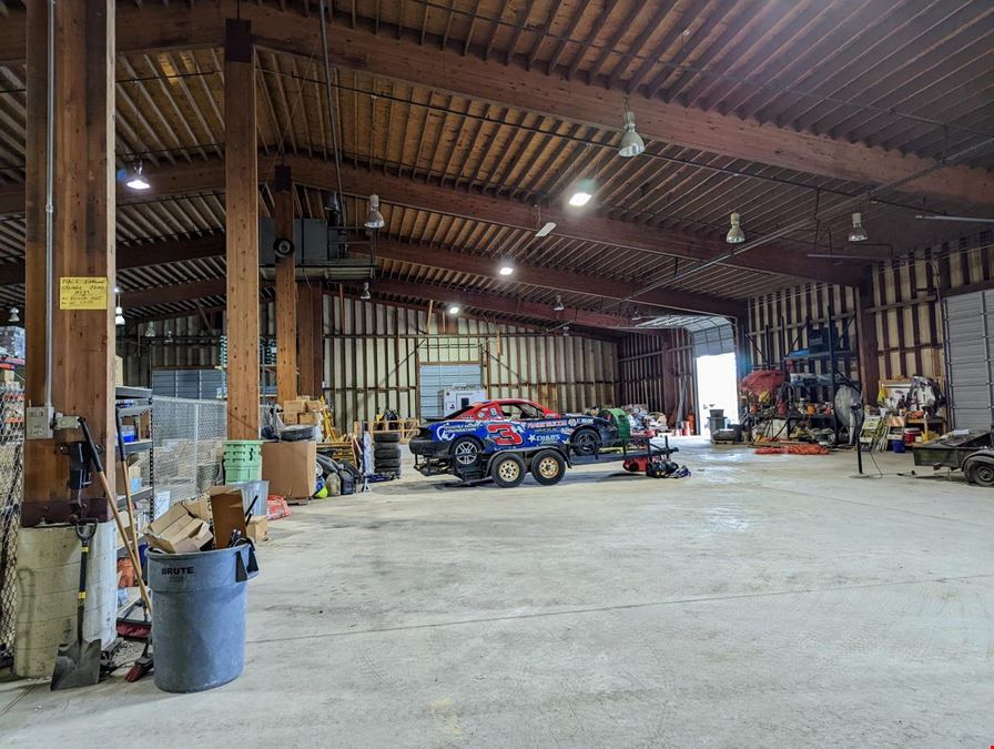 Industrial Warehouse 