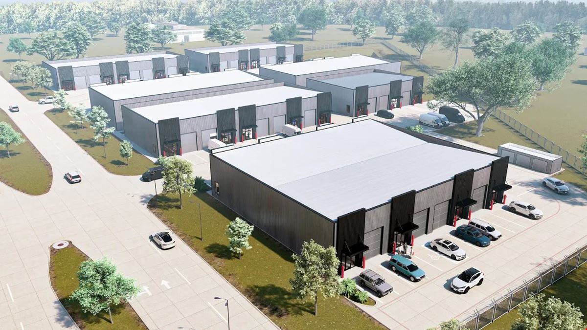 Bammel Business Park