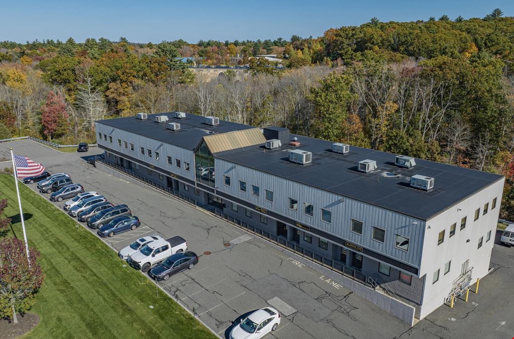 3,700sf Professional Office Suite for Lease in Rowley, MA