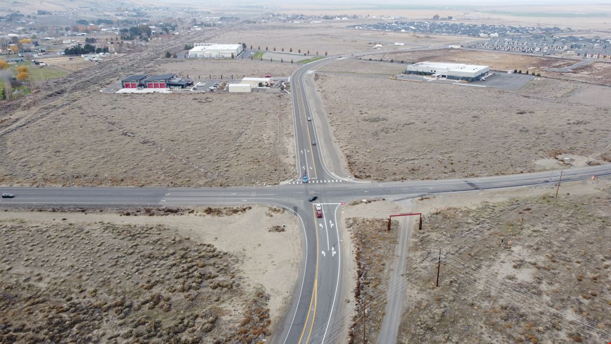 West Richland CLI Zoned Corner Lots