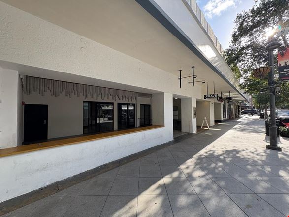 Preview of Restaurant space for Rent at 330 Clematis Street