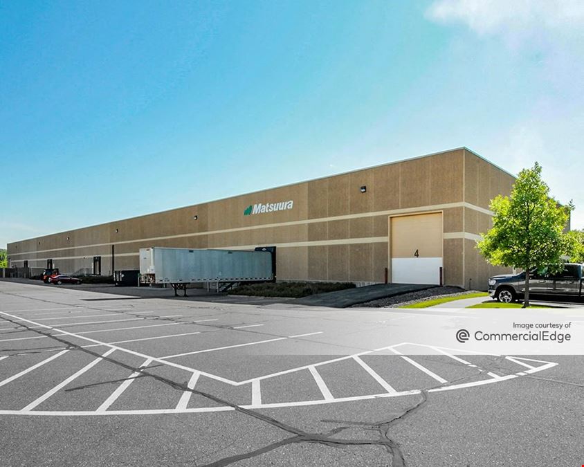 Riverbend Business Center - 325 Randolph Avenue