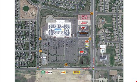 128th Avenue and Quebec Street - NWC - Thornton