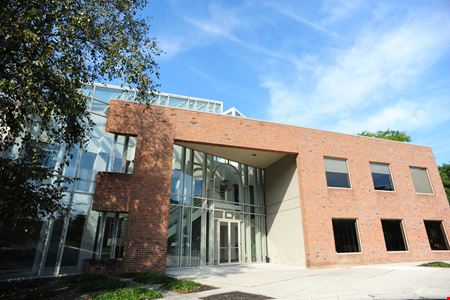 Preview of commercial space at 8000 Ravines Edge