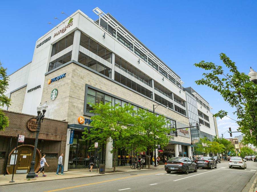 3030 North Broadway