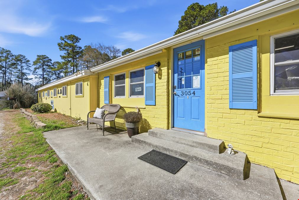 3054  & 3060 Forestbrook Road