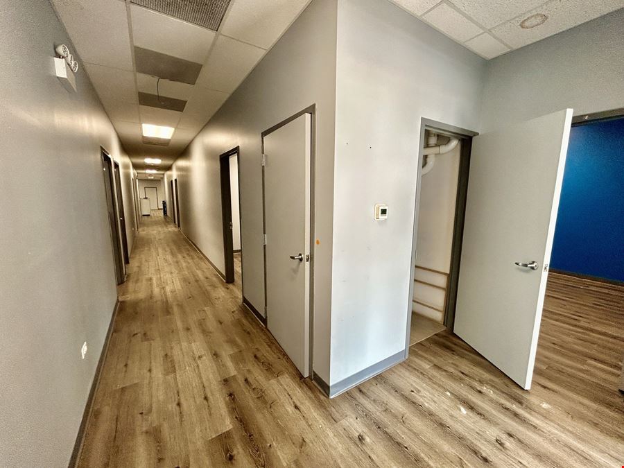 9139 S Commercial - +/-5,500 SF 2nd Generation Daycare/School