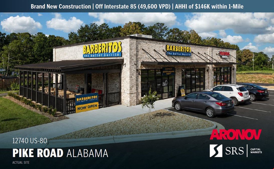 Two Tenant NNN Investment Opportunity