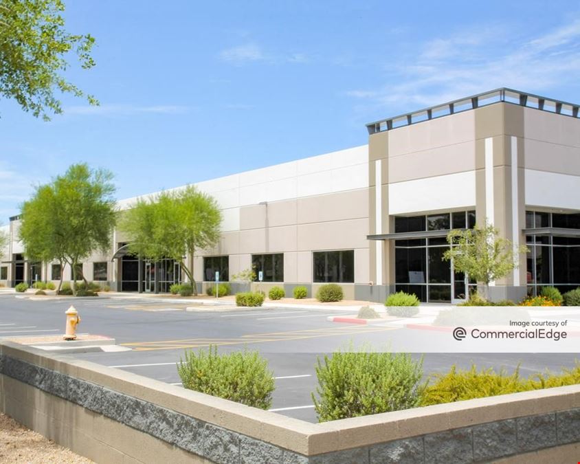 Broadway 101 Commerce Park