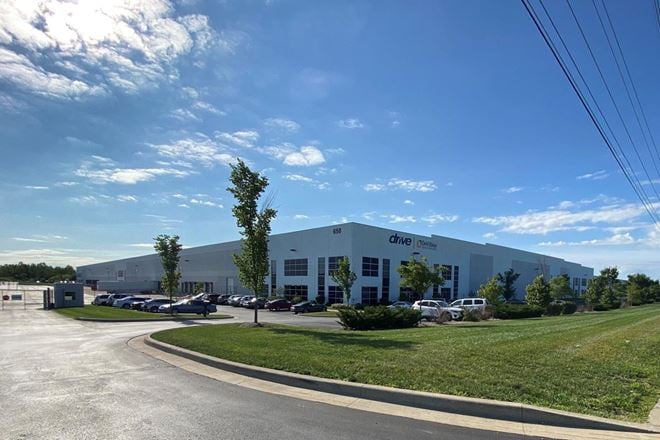 Preview of Industrial space for Rent at 650 Commerce Parkway East Drive