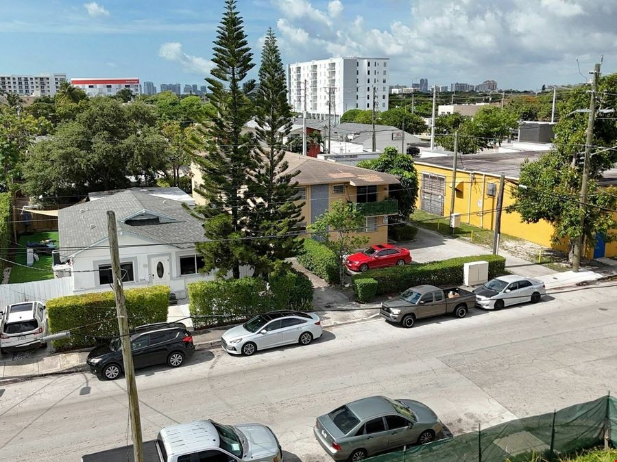Prime Little Havana Corner Redevelopment Site