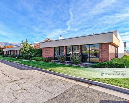Preview of Industrial space for Rent at 967 North 1500 West