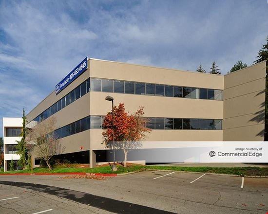 Preview of Office space for Rent at 10700 Northup Way