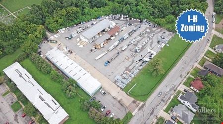 Preview of Industrial space for Rent at 1588 Ragan St