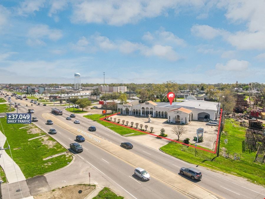 Highly Visible Mixed-Use Opportunity along W Airline Hwy