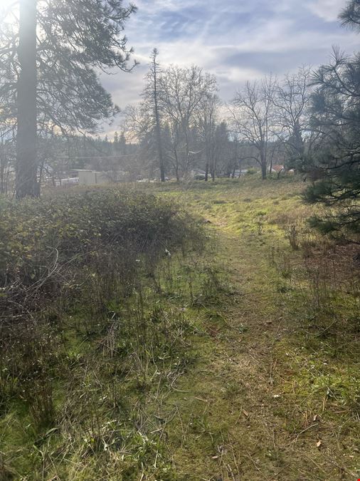 Grass Valley Adams Lane Lot