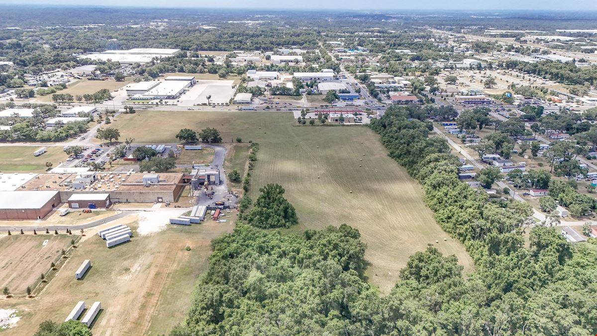 Ocala Mixed-Use 21.5± Acres