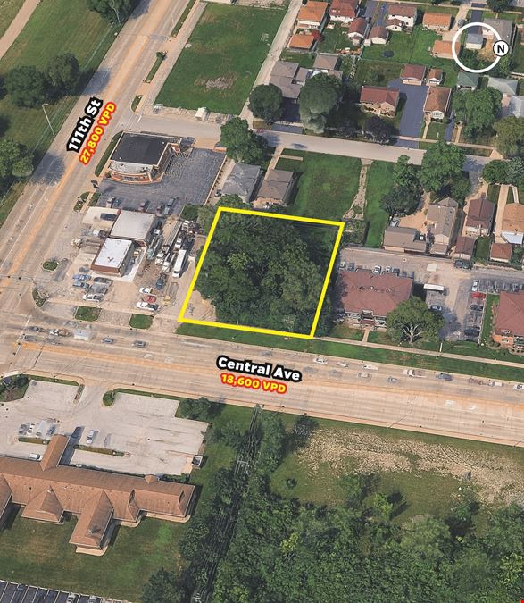 Chicago Ridge Multifamily Land