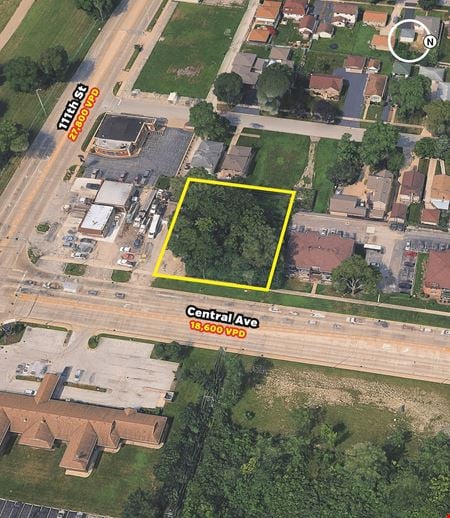 Preview of VacantLand space for Sale at 11020 South Central Avenue