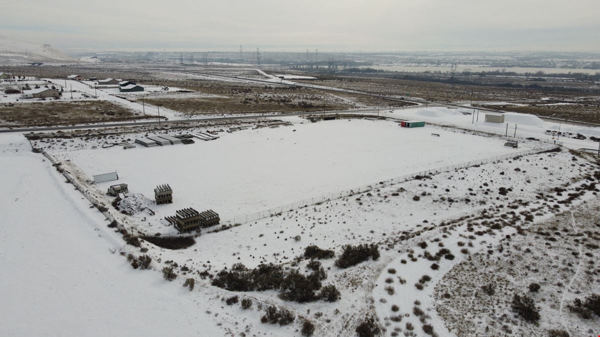 Plymouth Road Commercial Land