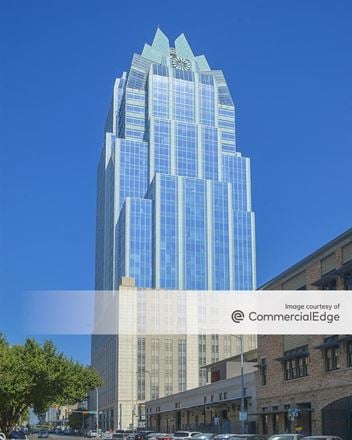 Preview of Office space for Rent at 401 Congress Avenue