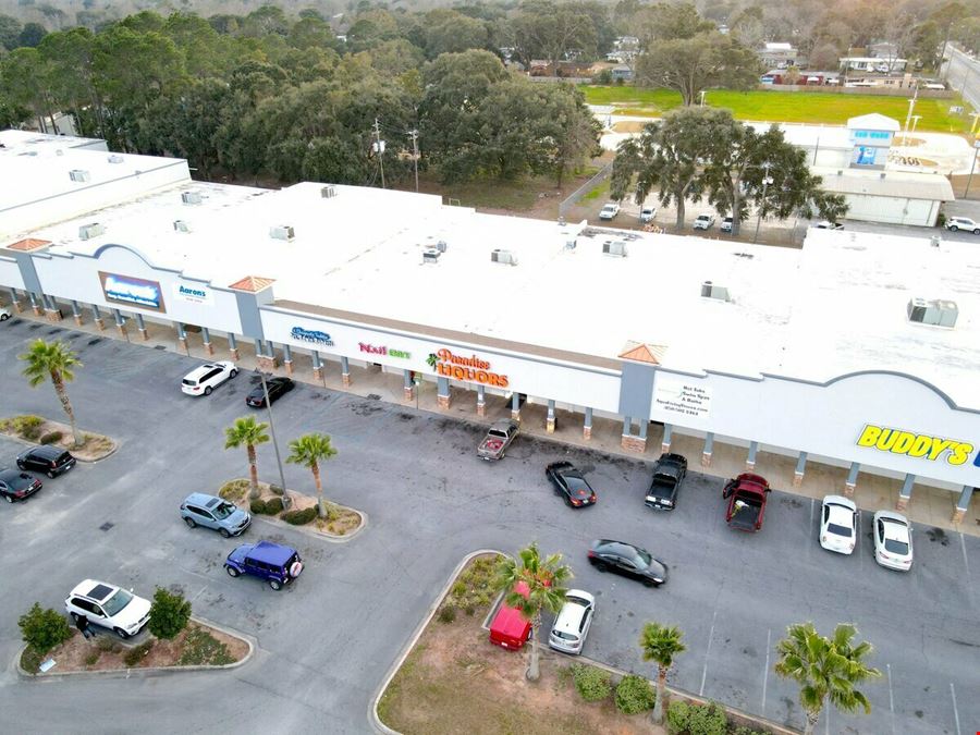 Paradise Square Shopping Center