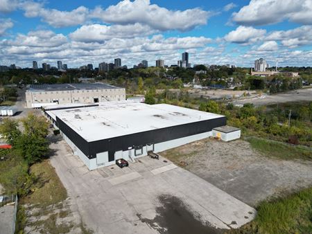 Preview of Industrial space for Rent at 325 Stirling Avenue S