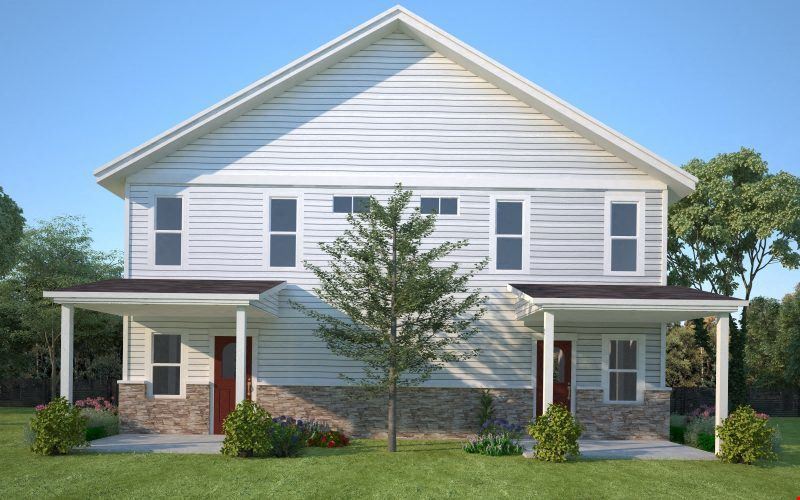 Premium Duplexes/Fourplexes