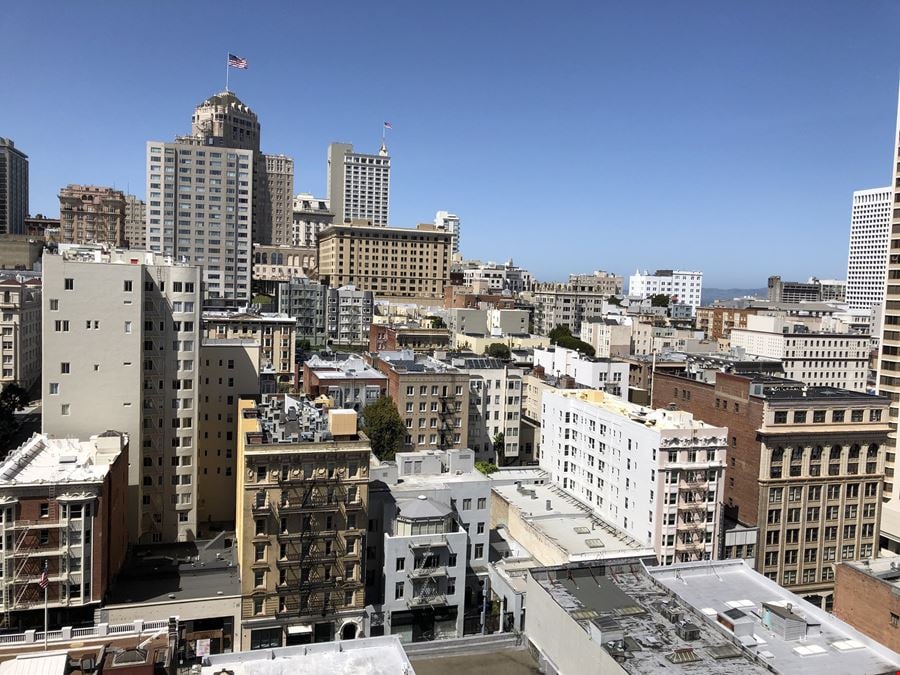 For Sale: Medical Office Space in Union Sq., San Francisco - 490 Post, Suite 1650