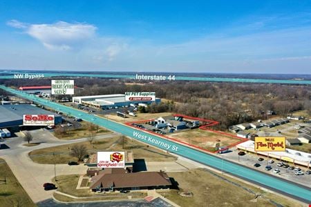 Preview of Industrial space for Sale at 2807 W Kearney St