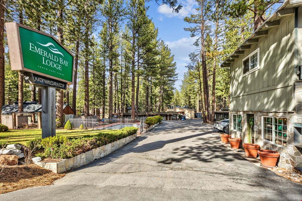 Emerald Bay Lodge