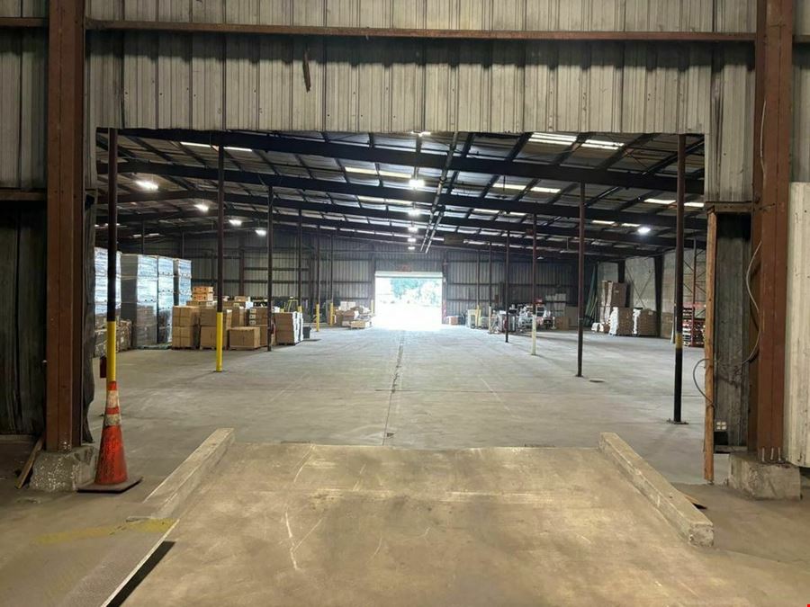 Flexible industrial lease opportunity Jacksonville Warehouse #1773 | 1000 - 23000SF