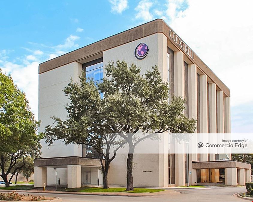 One Cockerell Plaza