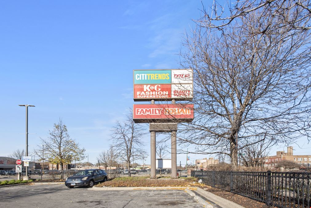 76th & Stony Shopping Center