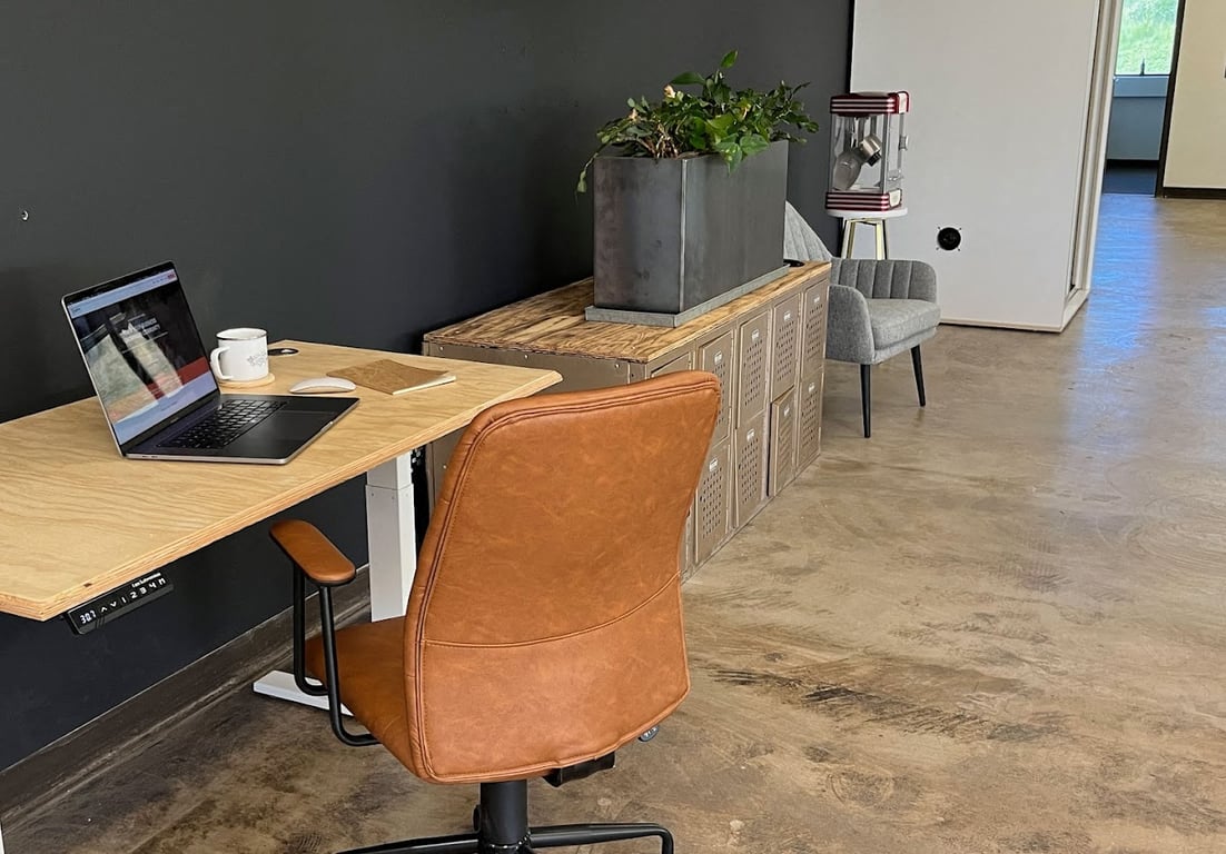 Open Desk Coworking