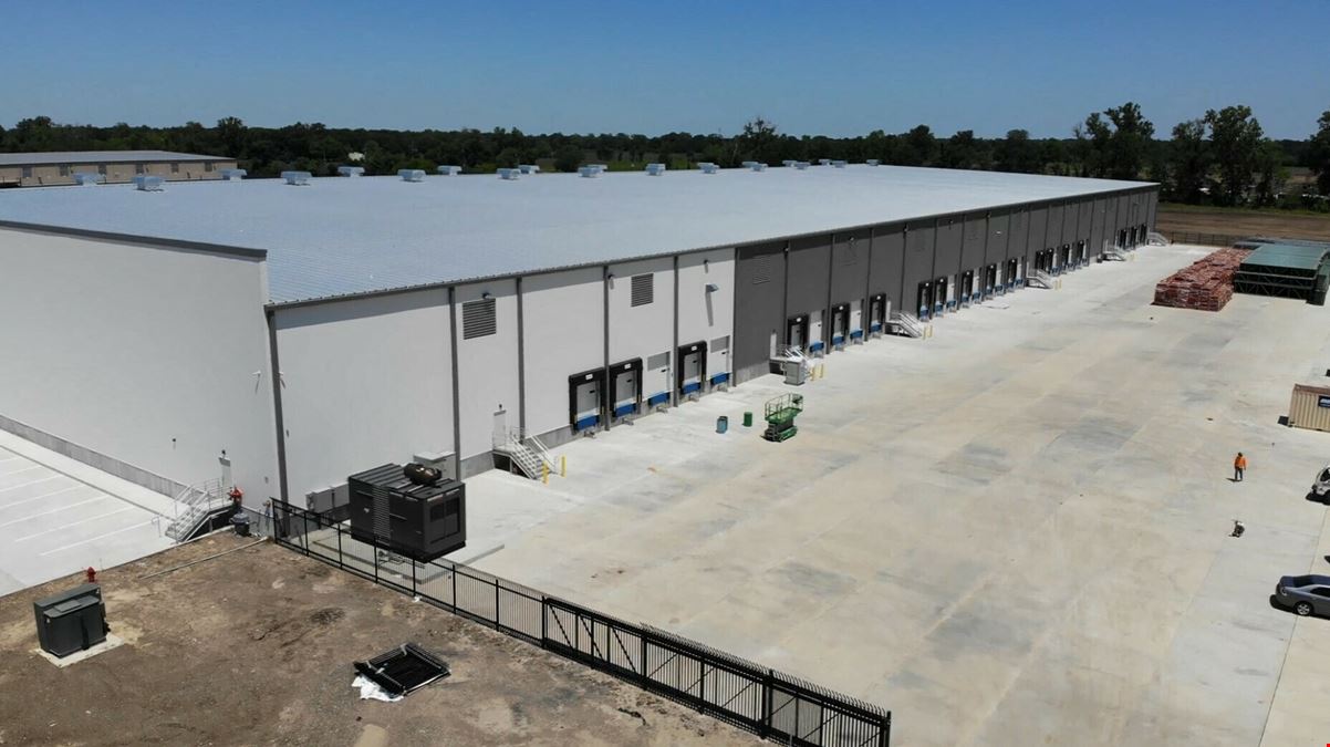 250,000 SF Cross Dock Distribution Facility