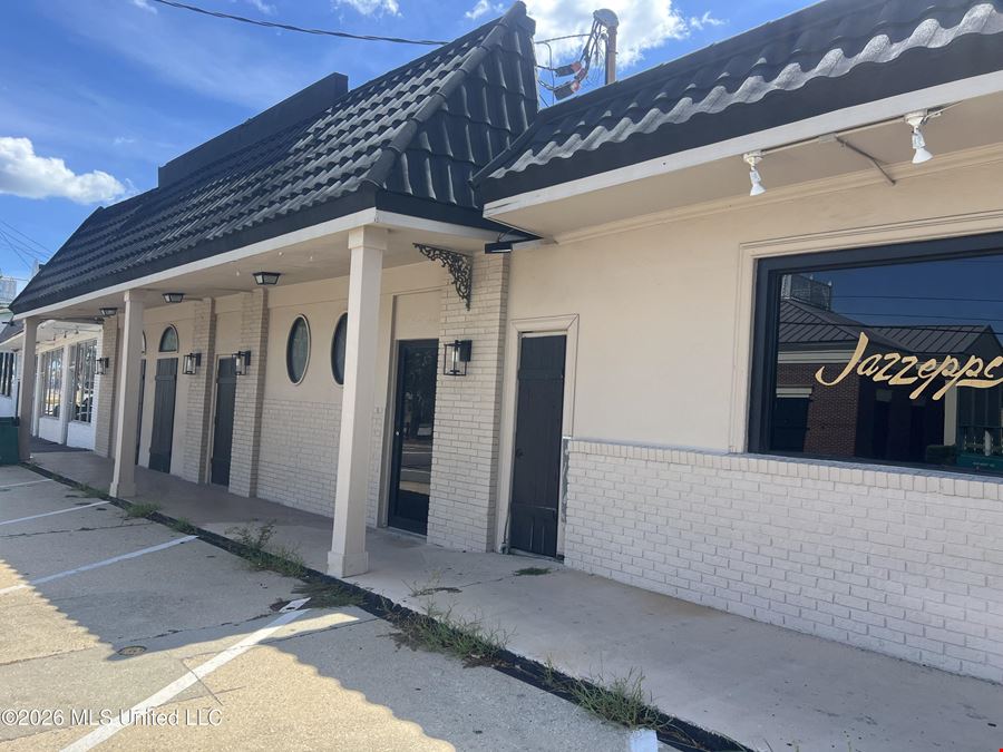 195 N Porter Avenue, Biloxi, MS, 39530
