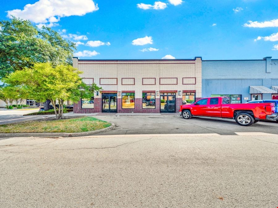 200 E Nash Terrell TX - Office/Retail for Lease