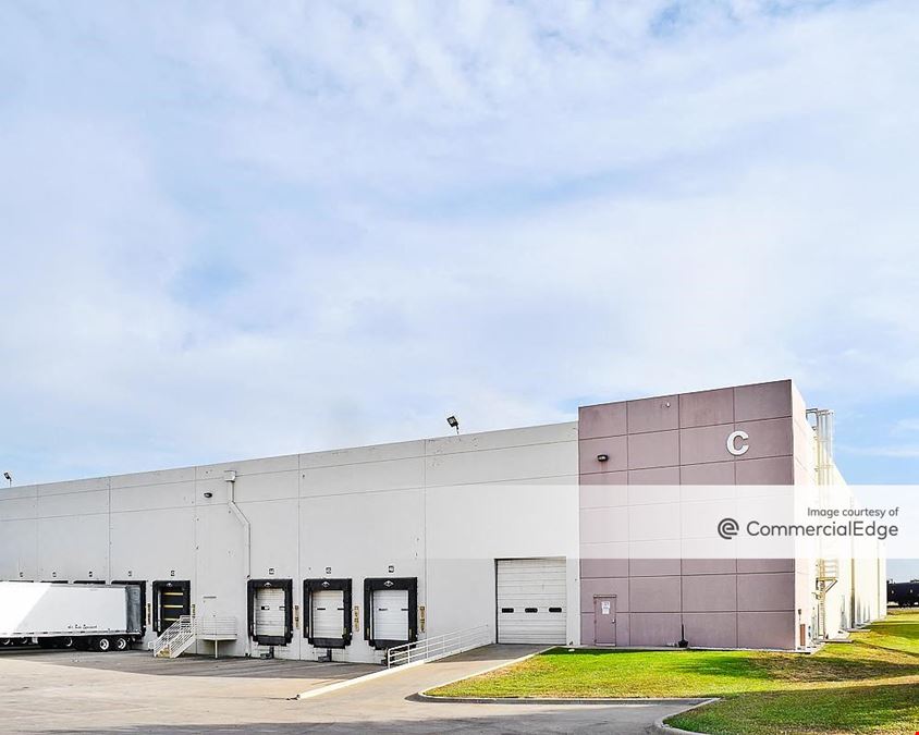Carter Park Distribution Center
