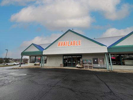 Preview of commercial space at 2741 Bernville Rd