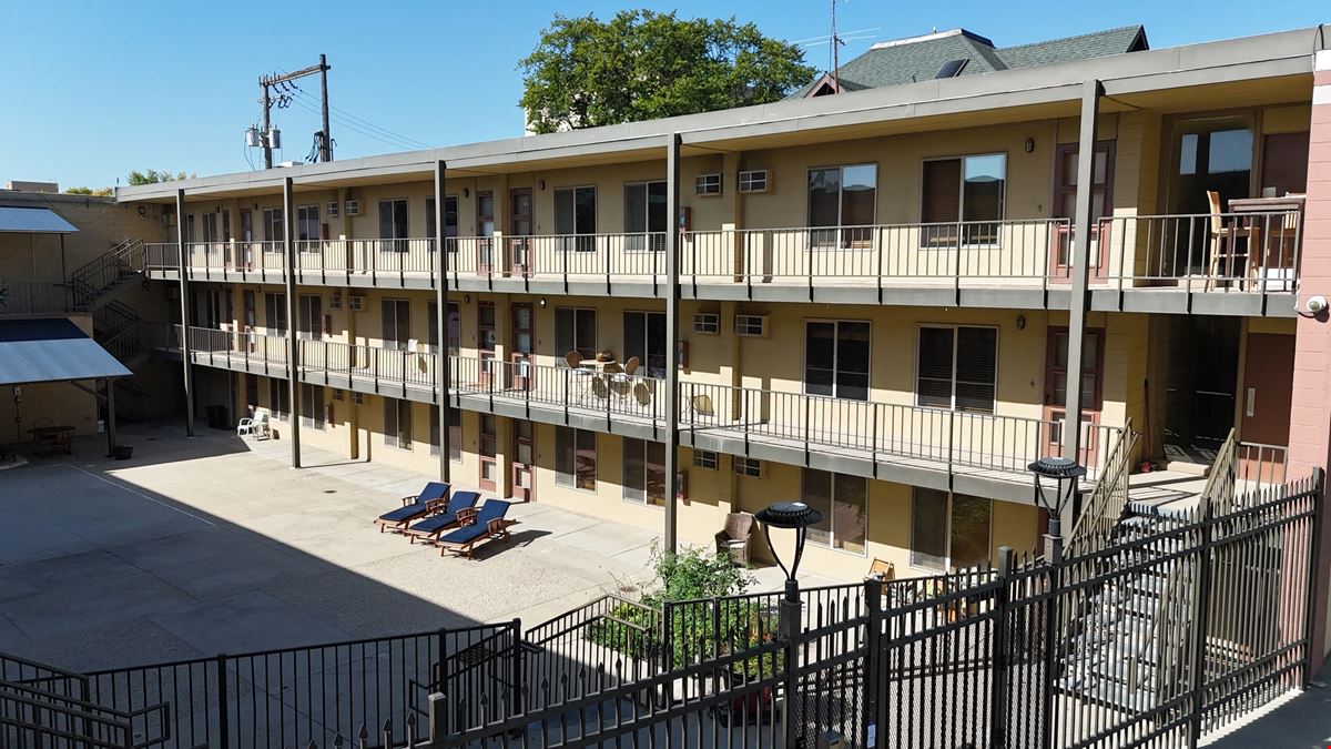 Fiddler's Flats Apartments