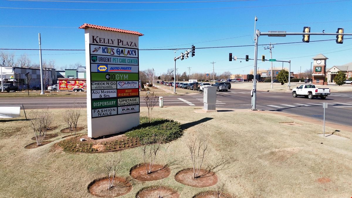 Kelly Plaza