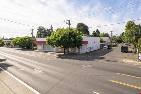 Preview of Retail space for Rent at 10302 NE Sandy Blvd