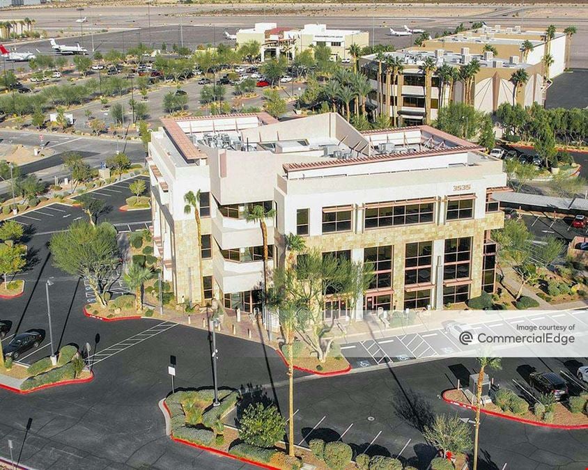 Incubator Space - 3535 Executive Terminal Drive