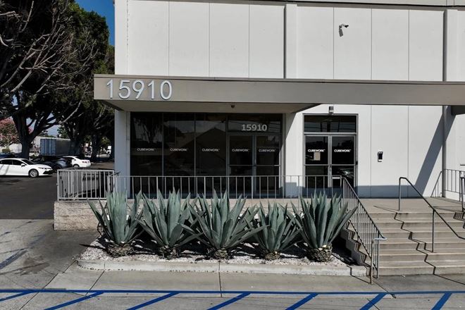 Preview of Industrial space for Rent at 15910 Valley View Avenue